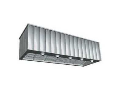 方型煙罩連燈