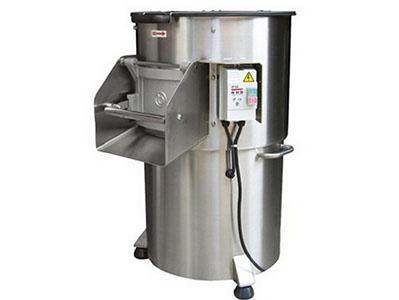 磨砂清洗去皮機